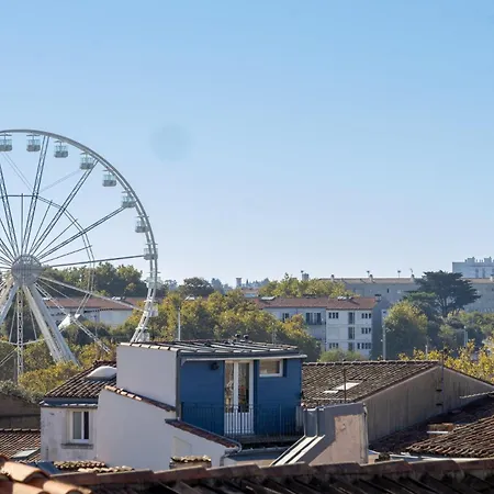 Hypercentre Avec Vue & Parking Prive