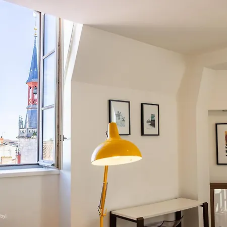 Hypercentre Avec Vue & Parking Prive